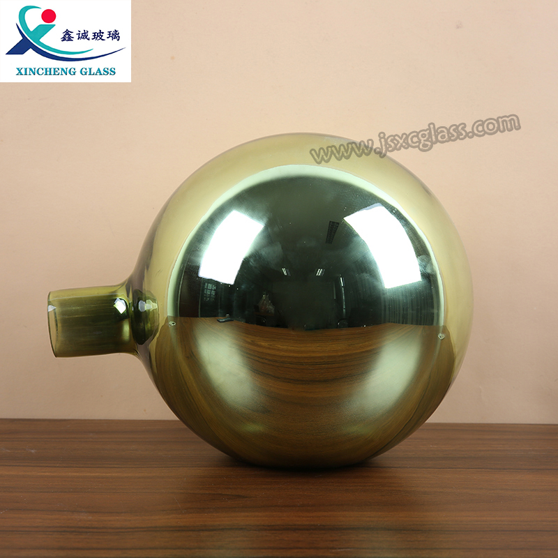 High Quality Glass Table Lampshade